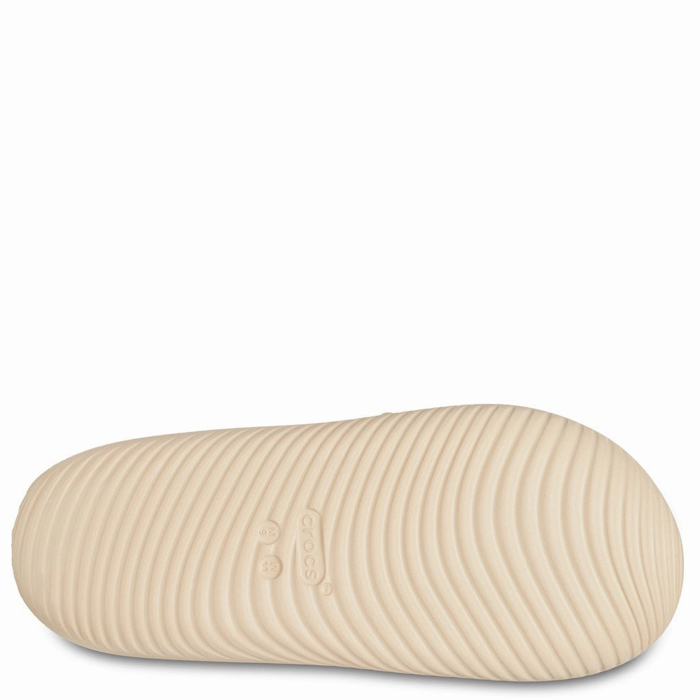 Crocs Unisex Mellow Luxe Slide Men's Sports Casual Shoes