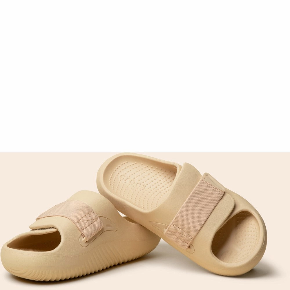 Crocs Unisex Mellow Luxe Slide Men's Sports Casual Shoes