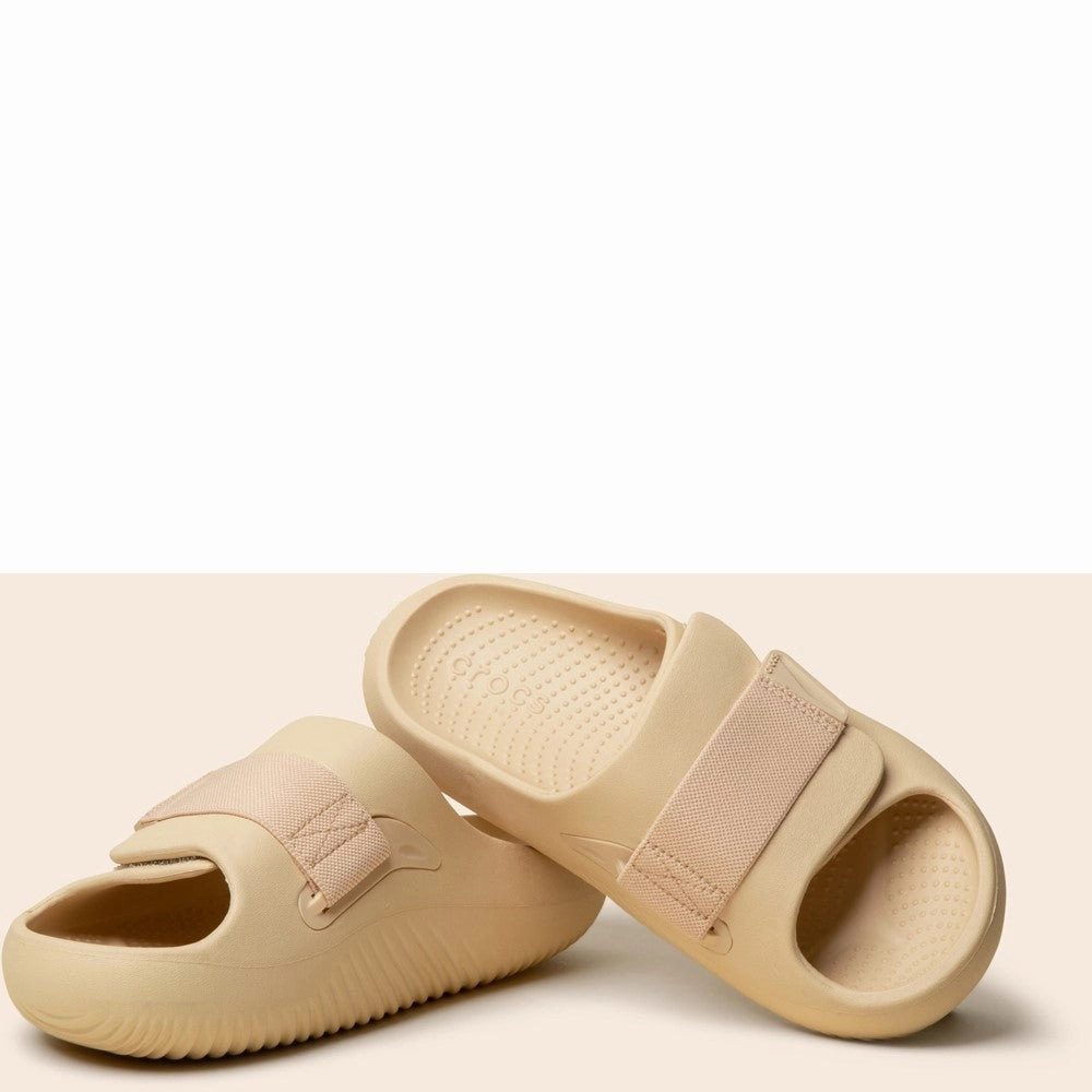 Crocs Unisex Mellow Luxe Slide Men's Sports Casual Shoes