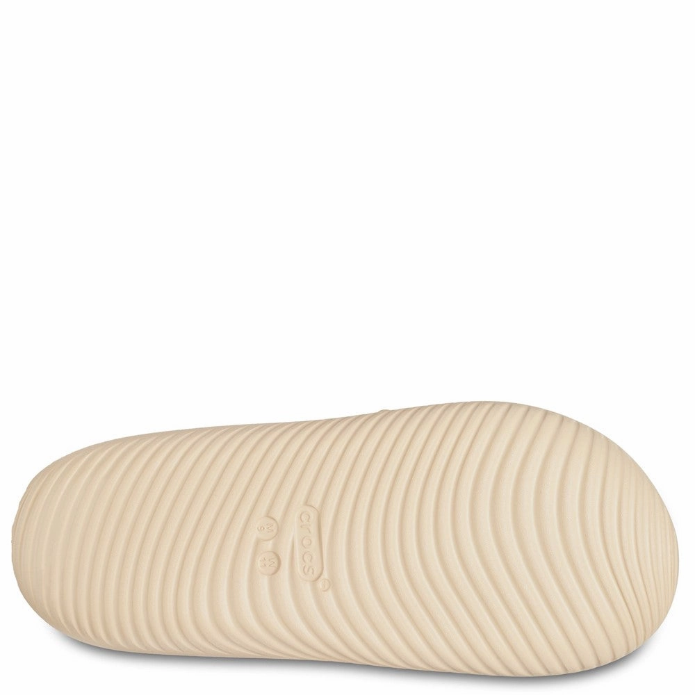 Crocs Unisex Mellow Luxe Slide Men's Sports Casual Shoes