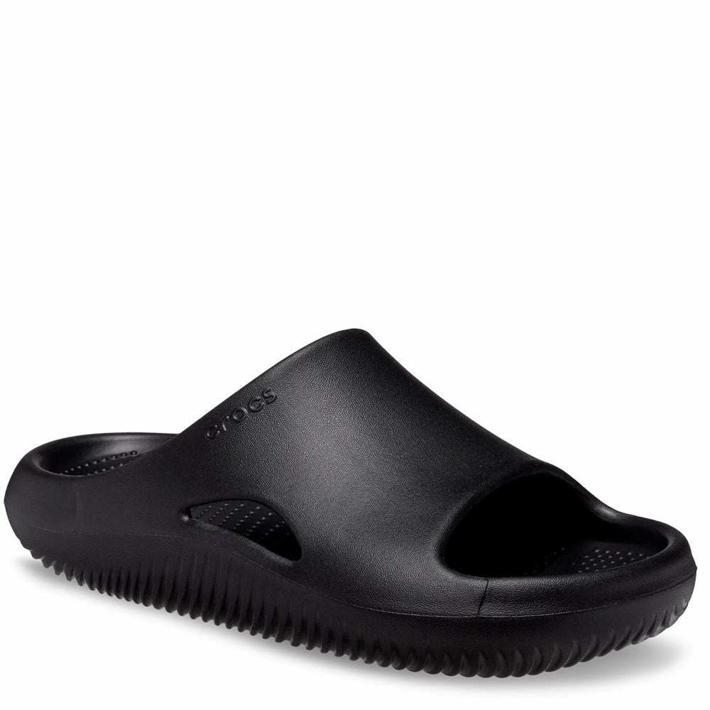Crocs Unisex Mellow Slide Basketball Shoes, Running Shoes