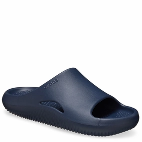 Crocs Unisex Mellow Slide Lightweight Running Shoes,Slip On Athletic Shoes,Breathable Workout Shoes
