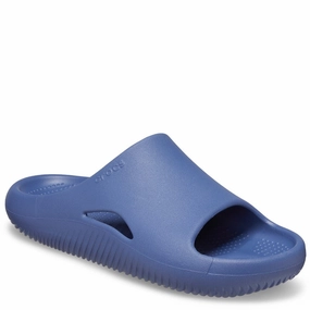 Crocs Unisex Mellow Slide Lightweight Running Shoes,Slip On Athletic Shoes,Breathable Workout Shoes