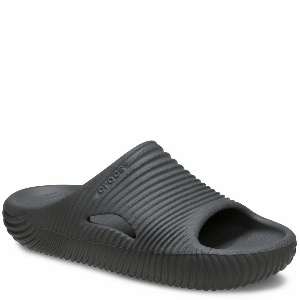 Crocs Unisex Mellow Tide Recovery Slide Basketball Shoes, Running Shoes