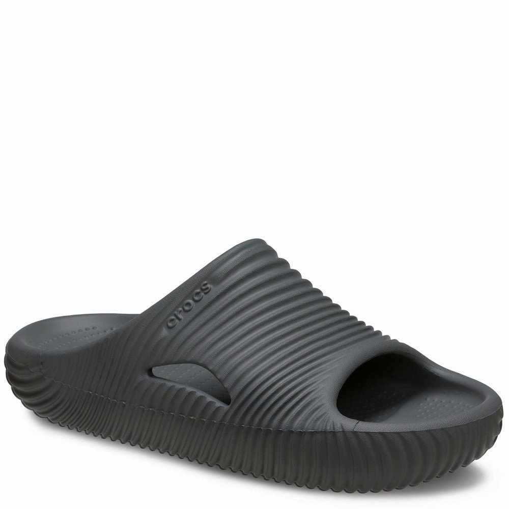 Crocs Unisex Mellow Tide Recovery Slide Basketball Shoes, Running Shoes