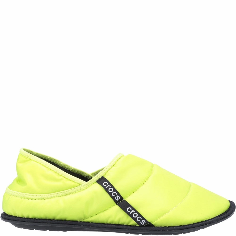 Crocs Unisex Neo Puff Slipper Men's Sports Casual Shoes