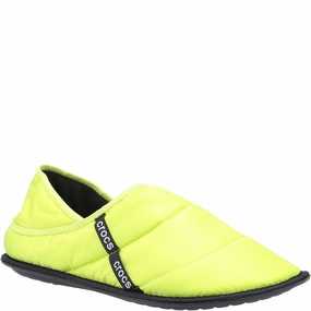 Crocs Unisex Neo Puff Slipper Basketball Shoes, Running Shoes