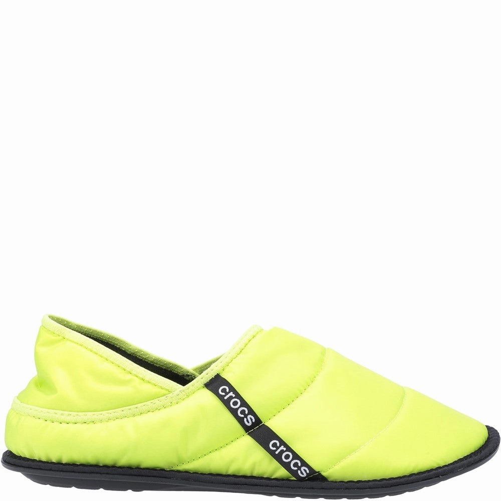 Crocs Unisex Neo Puff Slipper Men's Sports Casual Shoes