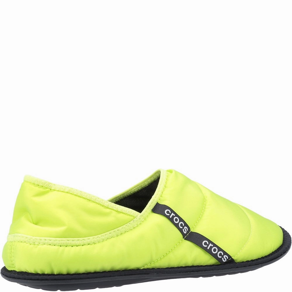 Crocs Unisex Neo Puff Slipper Women's Sneakers Casual Walking Shoes