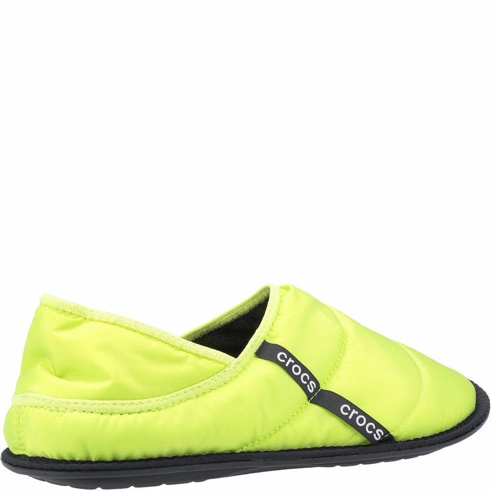 Crocs Unisex Neo Puff Slipper Women's Sneakers Casual Walking Shoes