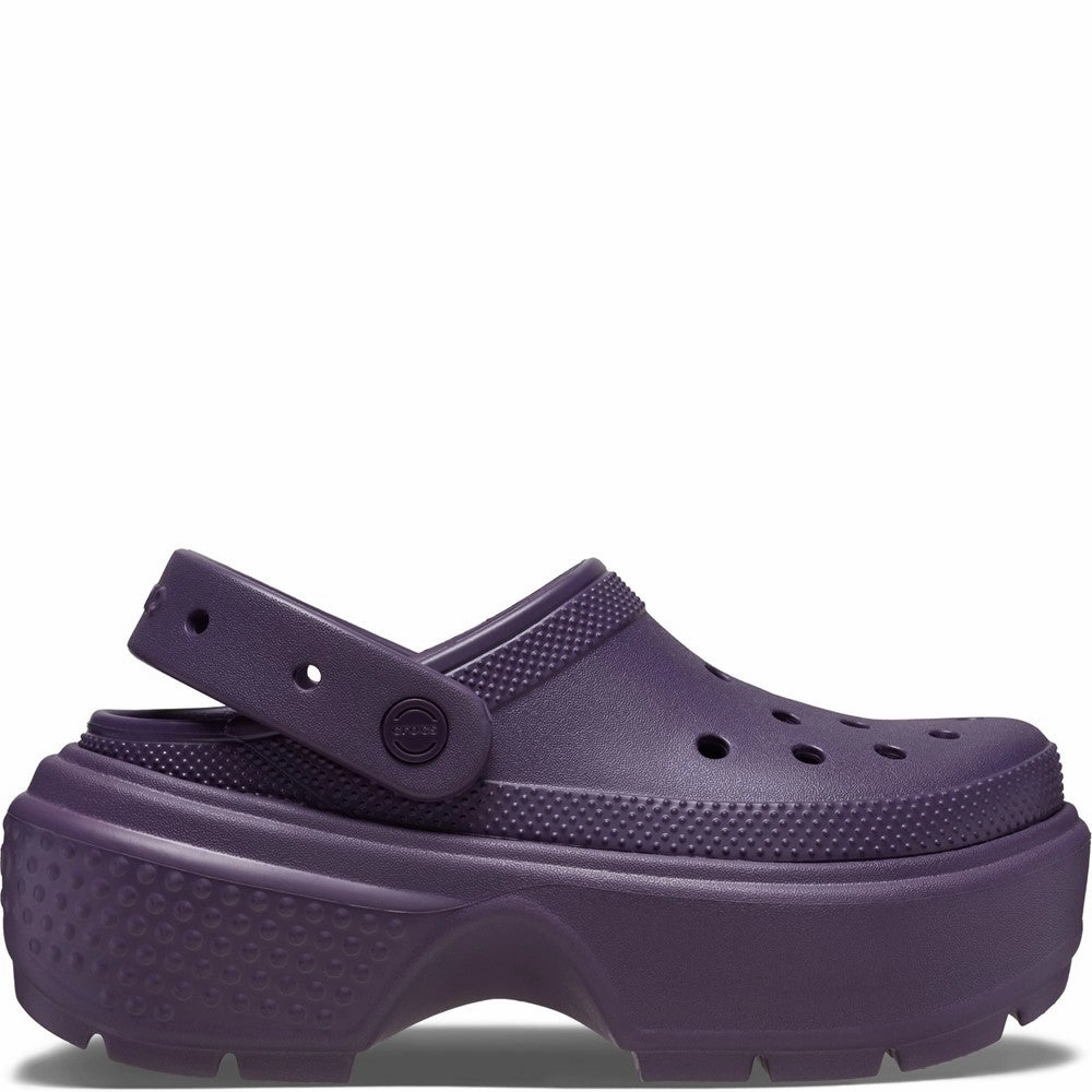 Crocs Unisex Stomp Clog Men's Sports Casual Shoes