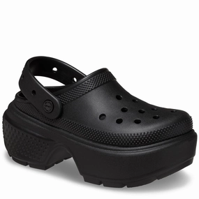 Crocs Unisex Stomp Clog Basketball Shoes, Running Shoes