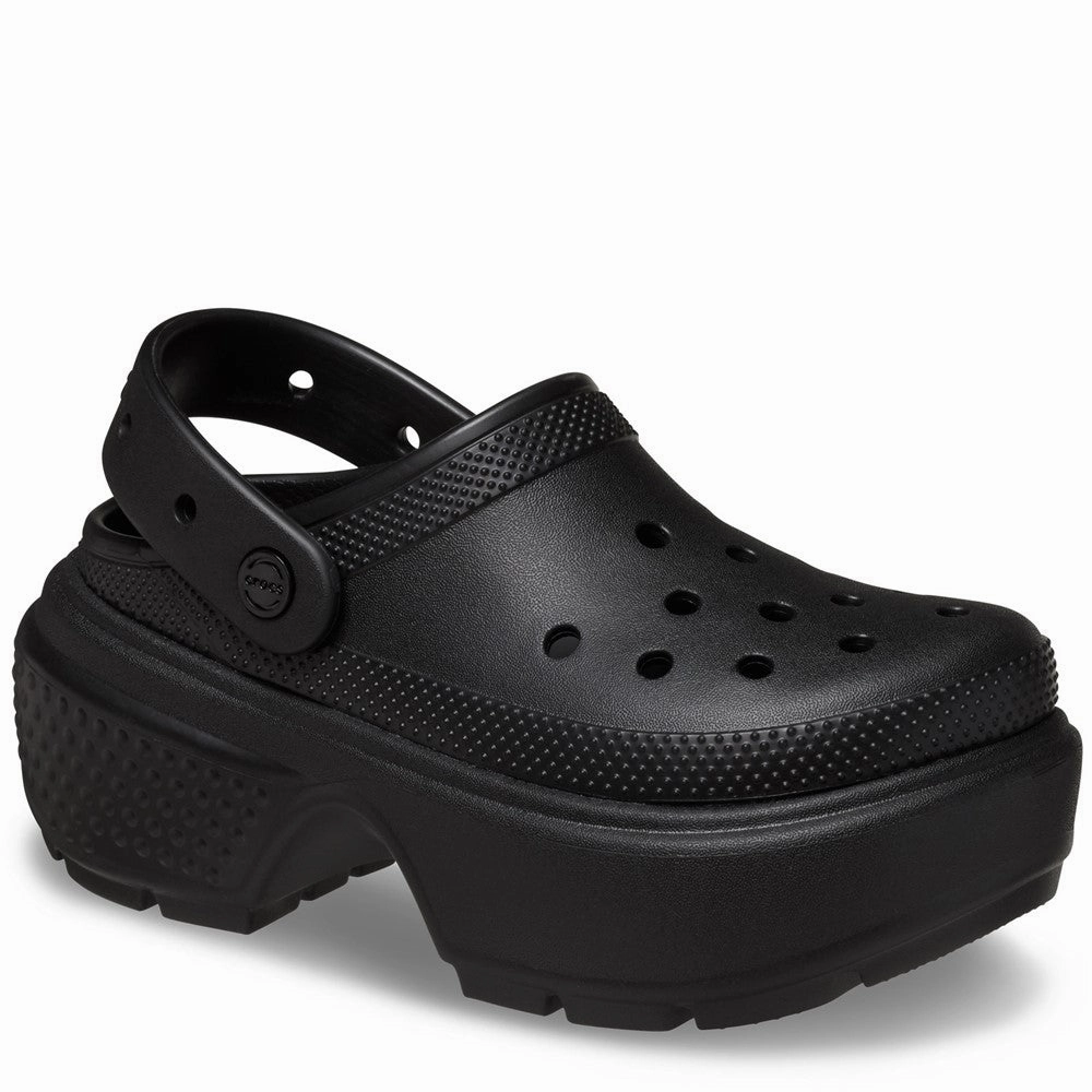 Crocs Unisex Stomp Clog Basketball Shoes, Running Shoes