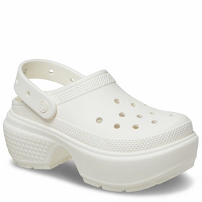 Crocs Unisex Stomp Clog Basketball Shoes, Running Shoes