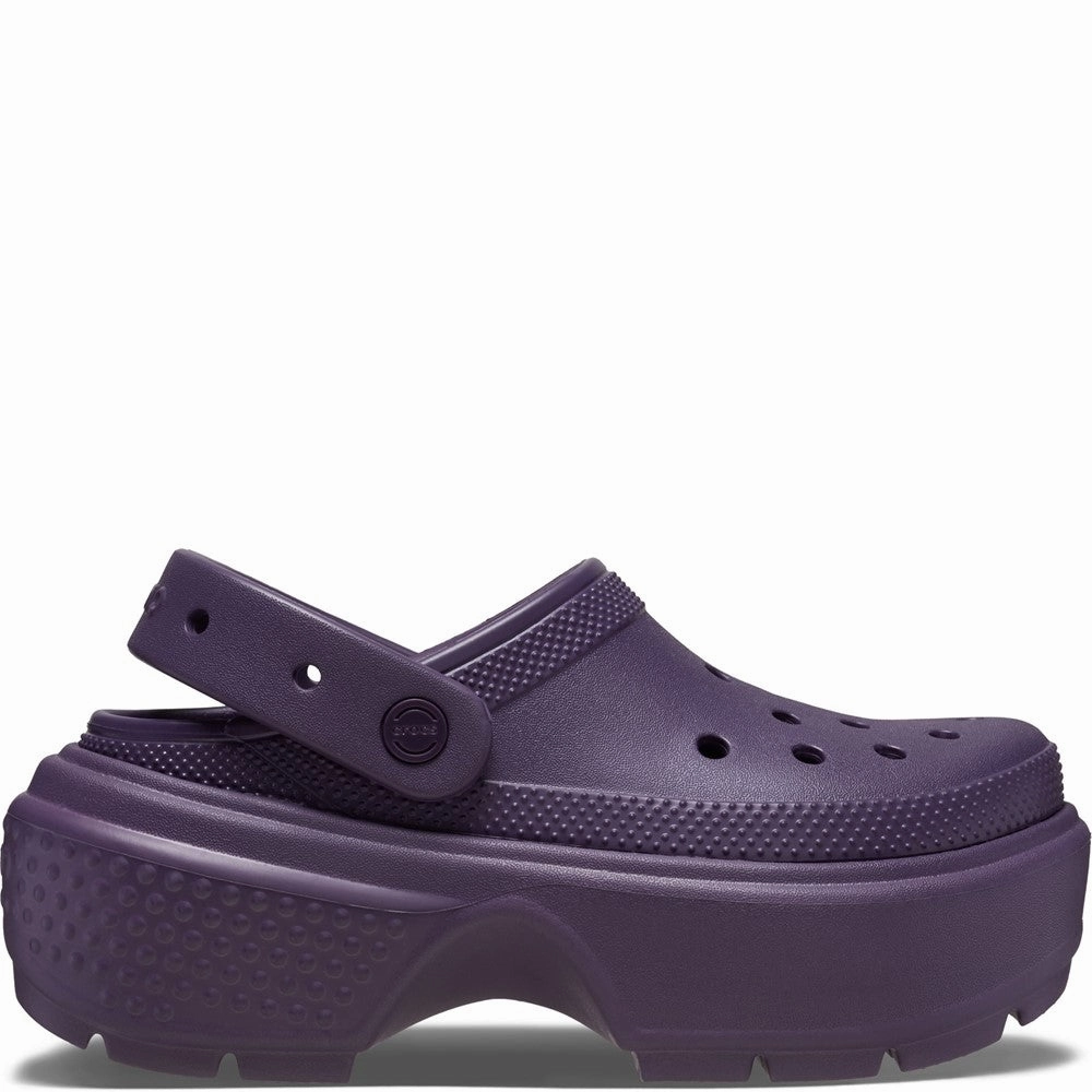 Crocs Unisex Stomp Clog Men's Sports Casual Shoes