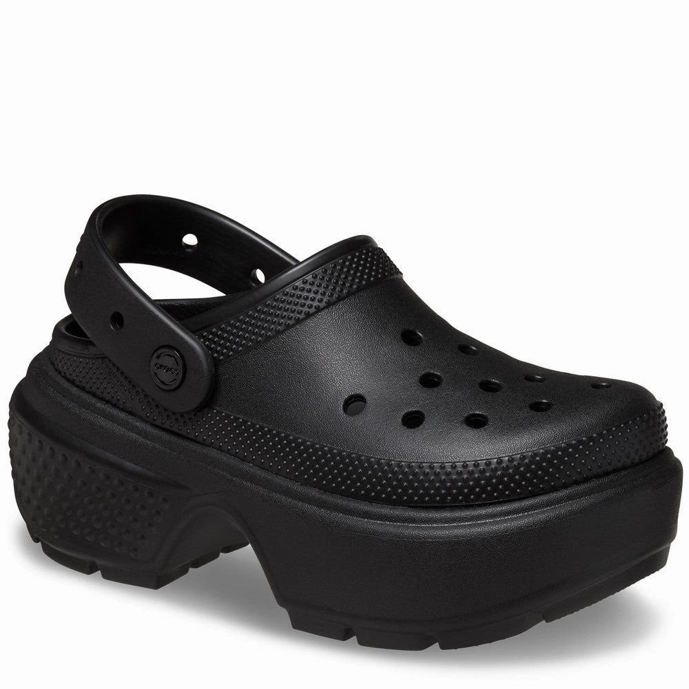 Crocs Unisex Stomp Clog Basketball Shoes, Running Shoes