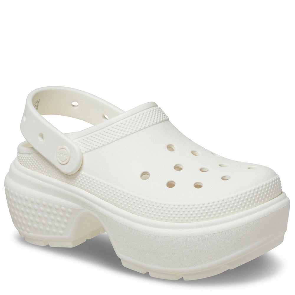 Crocs Unisex Stomp Clog Basketball Shoes, Running Shoes
