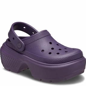 Crocs Unisex Stomp Clog Basketball Shoes, Running Shoes