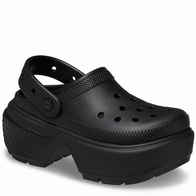 Crocs Unisex Stomp Clog Lightweight Running Shoes,Slip On Athletic Shoes,Breathable Workout Shoes