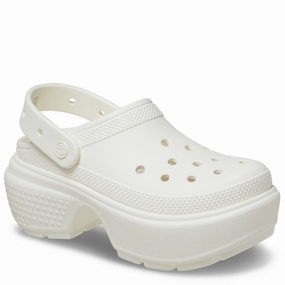 Crocs Unisex Stomp Clog Lightweight Running Shoes,Slip On Athletic Shoes,Breathable Workout Shoes