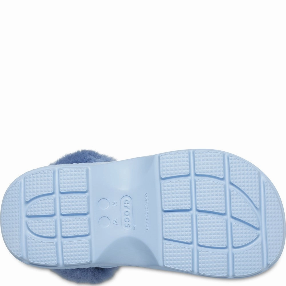 Crocs Unisex Stomp Lined Clog Women's Sneakers Casual Walking Shoes