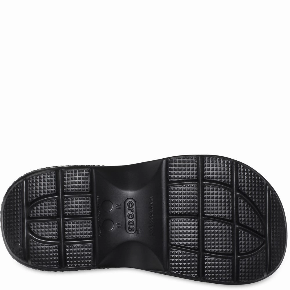 Crocs Unisex Stomp Puff Boot Men's Sports Casual Shoes