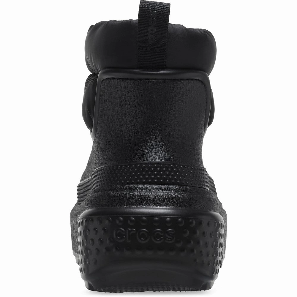 Crocs Unisex Stomp Puff Boot Men's Sports Casual Shoes
