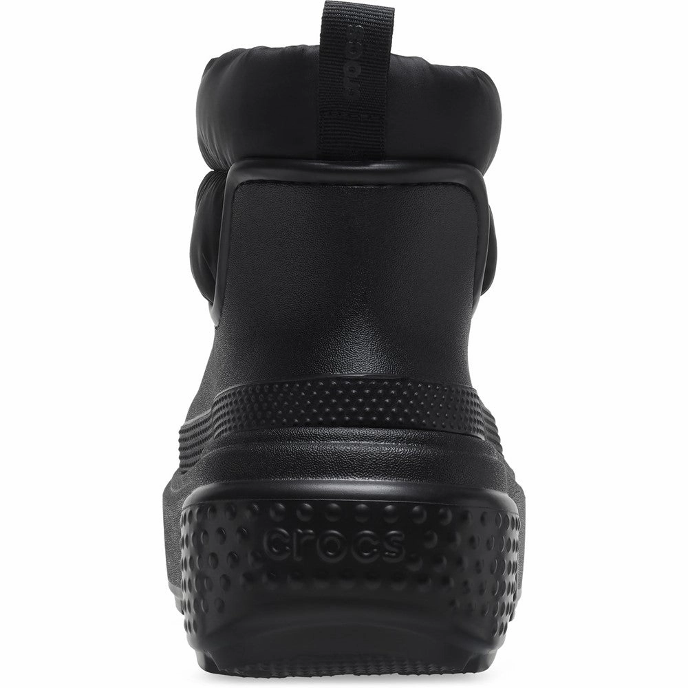 Crocs Unisex Stomp Puff Boot Men's Sports Casual Shoes
