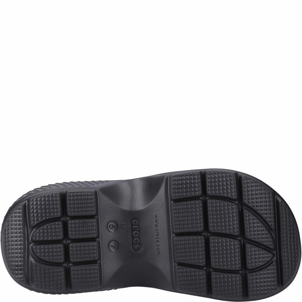 Crocs Unisex Stomp Shorty Boot Women's Sneakers Casual Walking Shoes