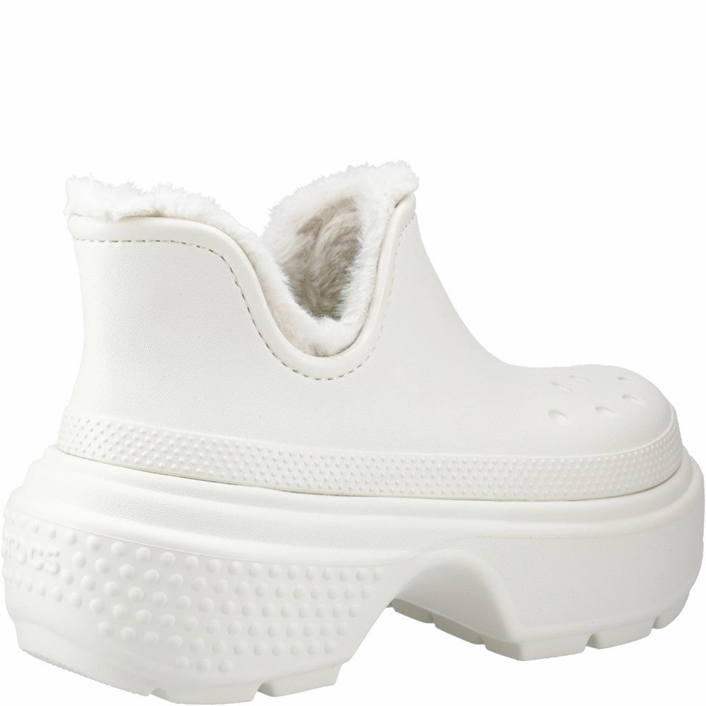 Crocs Unisex Stomp Shorty Boot Women's Sneakers Casual Walking Shoes