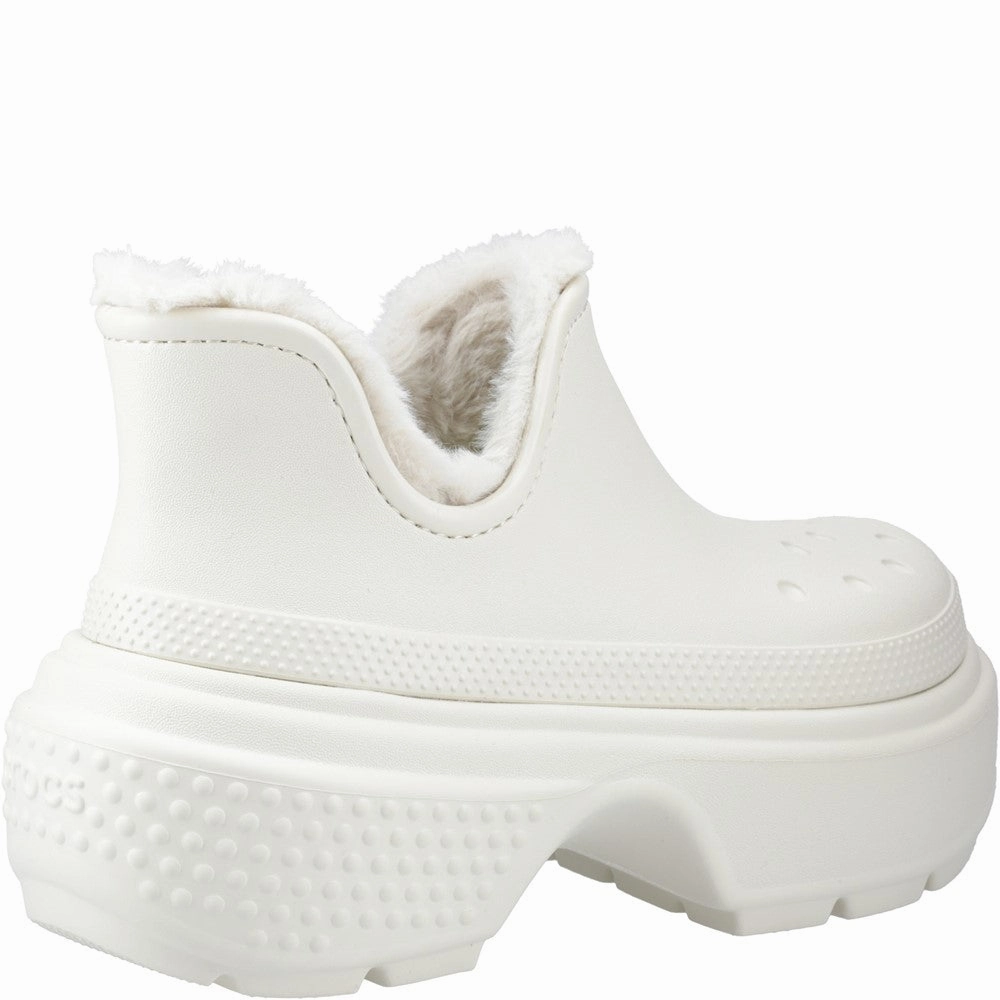 Crocs Unisex Stomp Shorty Boot Women's Sneakers Casual Walking Shoes