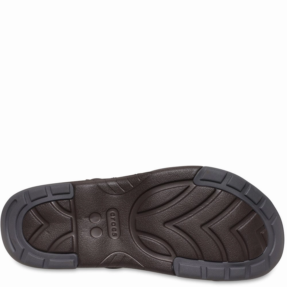 Crocs Unisex Yukon Fisherman Sandals Women's Sneakers Casual Walking Shoes