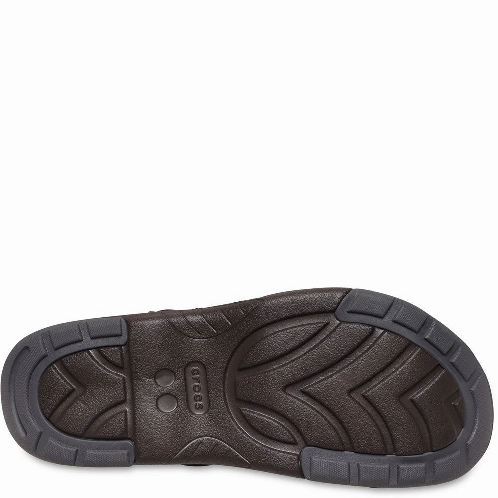 Crocs Unisex Yukon Fisherman Sandals Women's Sneakers Casual Walking Shoes