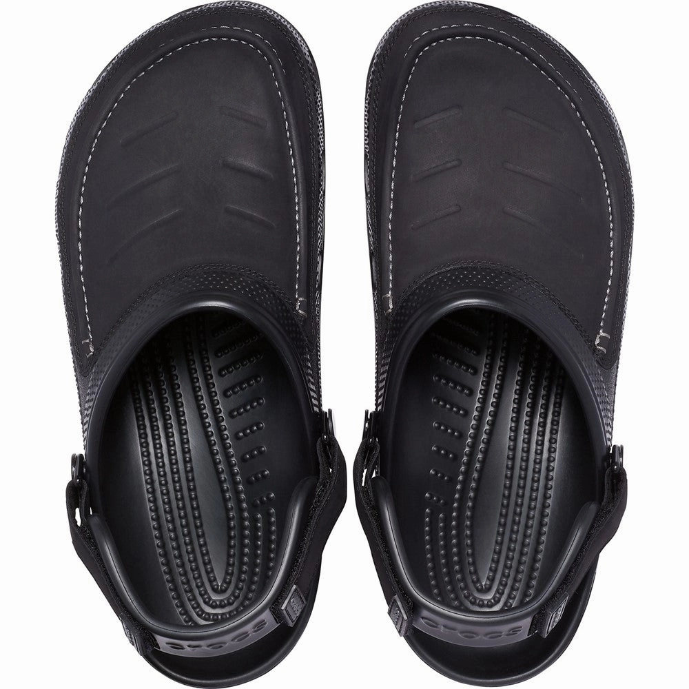 Crocs Yukon Vista II Beach Shoes Men's Sports Casual Shoes