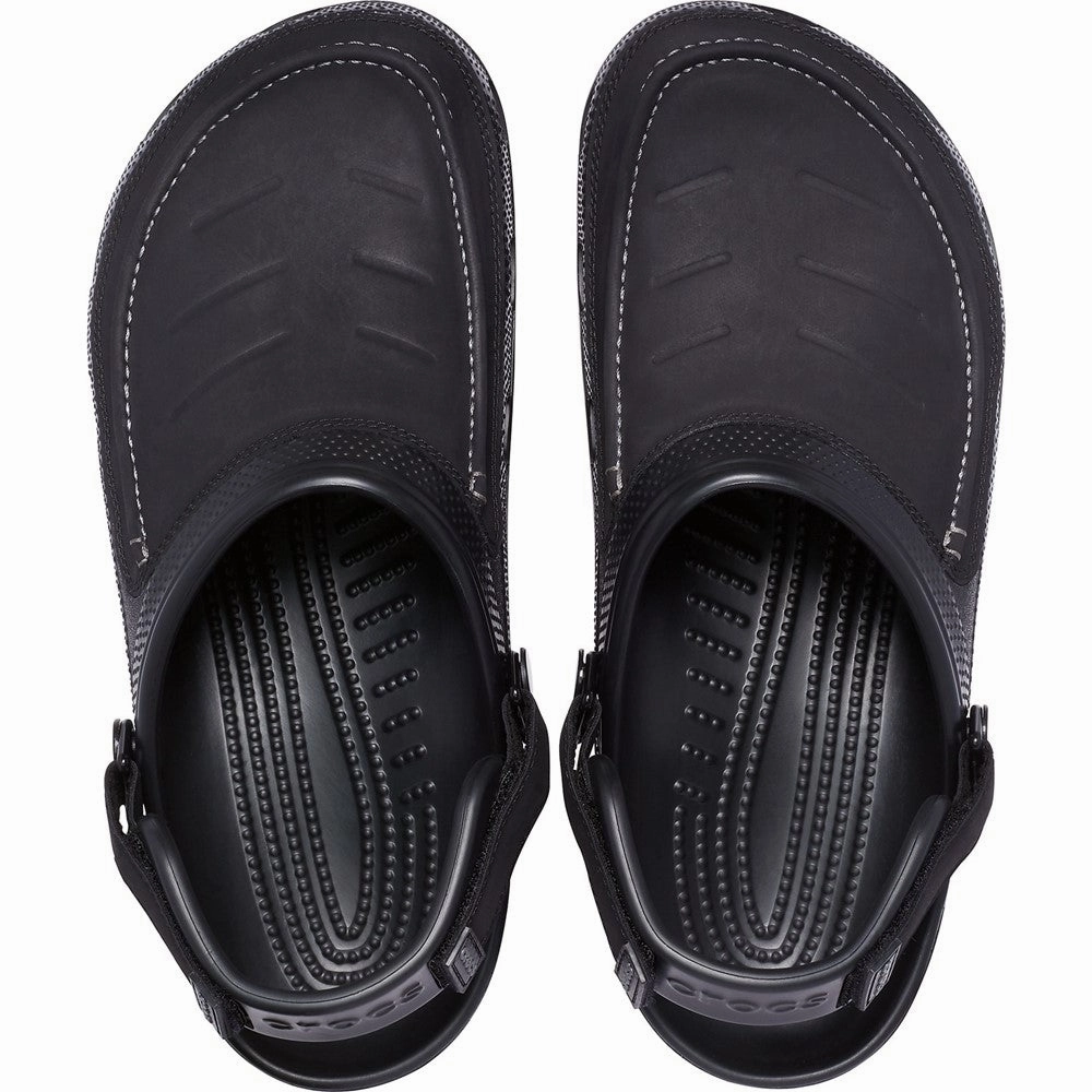 Crocs Yukon Vista II Beach Shoes Men's Sports Casual Shoes