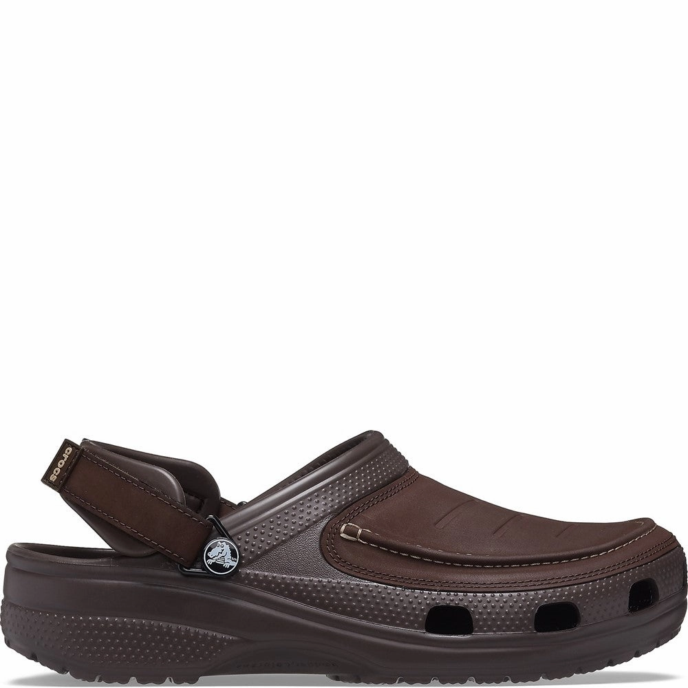 Crocs Yukon Vista II Beach Shoes Men's Sports Casual Shoes
