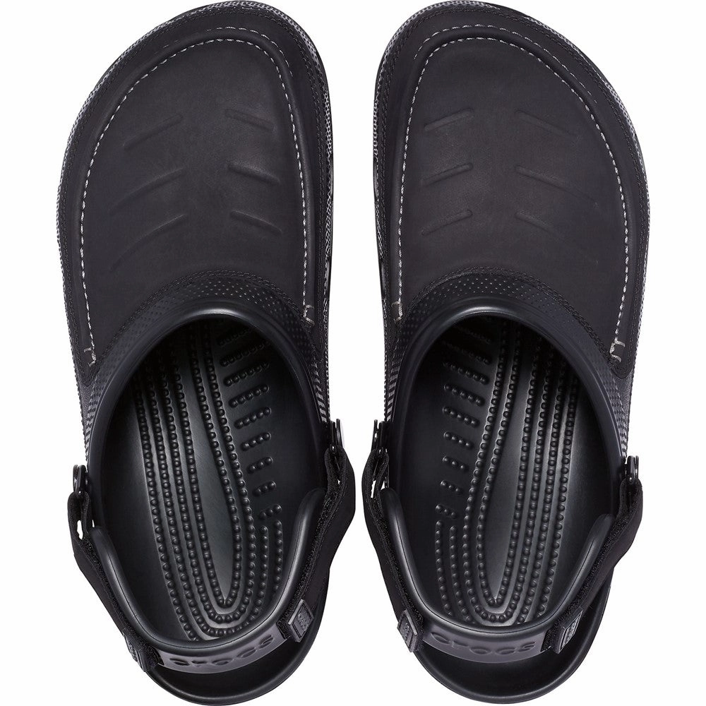 Crocs Yukon Vista II Beach Shoes Men's Sports Casual Shoes