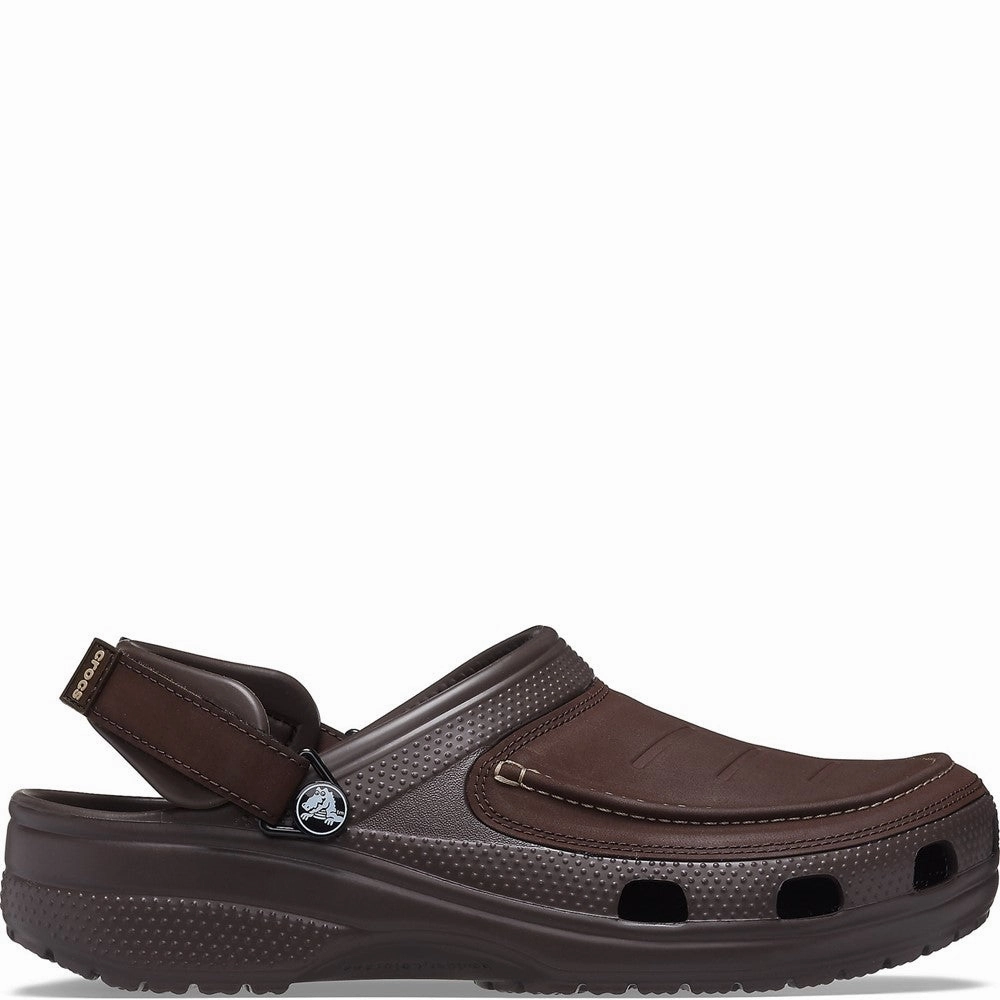 Crocs Yukon Vista II Beach Shoes Men's Sports Casual Shoes