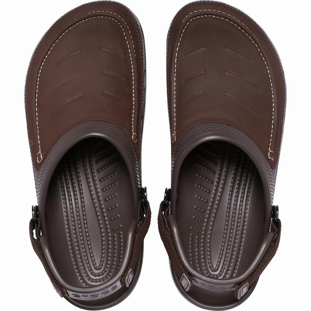 Crocs Yukon Vista II Beach Shoes Men's Sports Casual Shoes