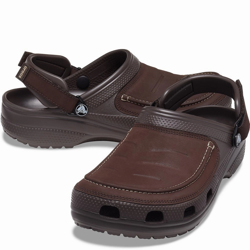 Crocs Yukon Vista II Beach Shoes Men's Sports Casual Shoes
