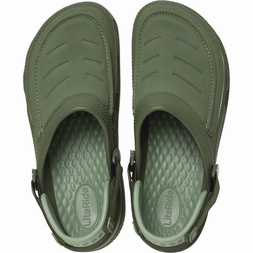 Crocs Yukon Vista II Clog Men's Sports Casual Shoes