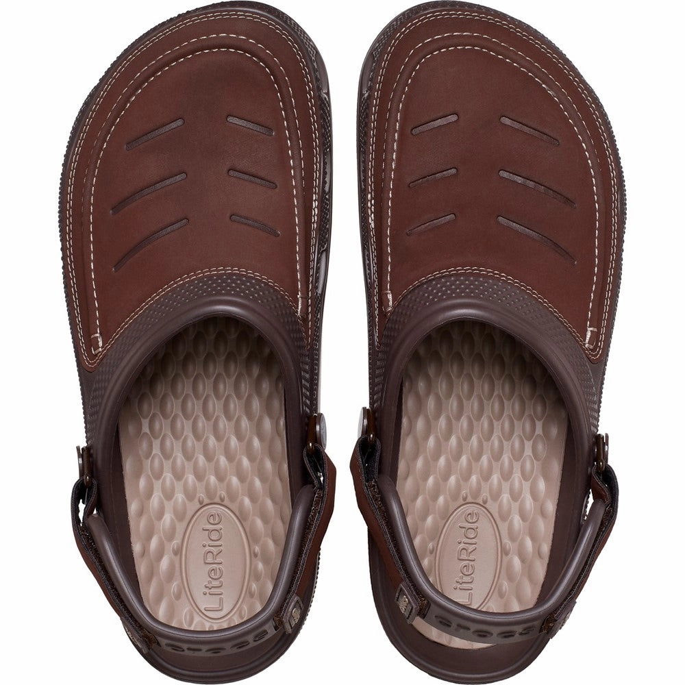 Crocs Yukon Vista II Clog Men's Sports Casual Shoes