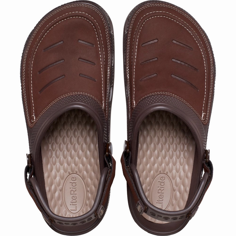 Crocs Yukon Vista II Clog Men's Sports Casual Shoes