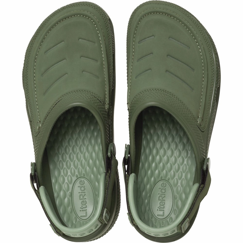 Crocs Yukon Vista II Clog Men's Sports Casual Shoes