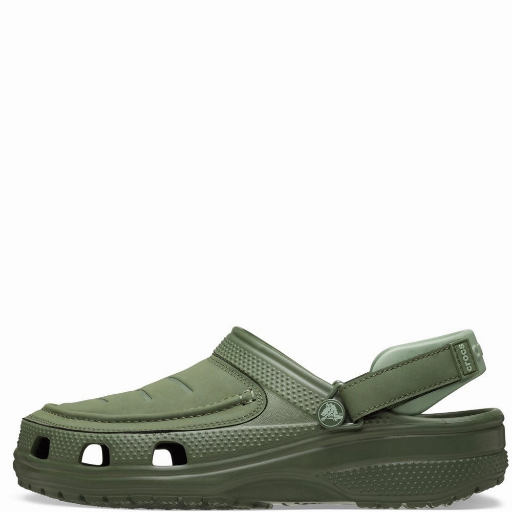 Crocs Yukon Vista II Clog Men's Sports Casual Shoes