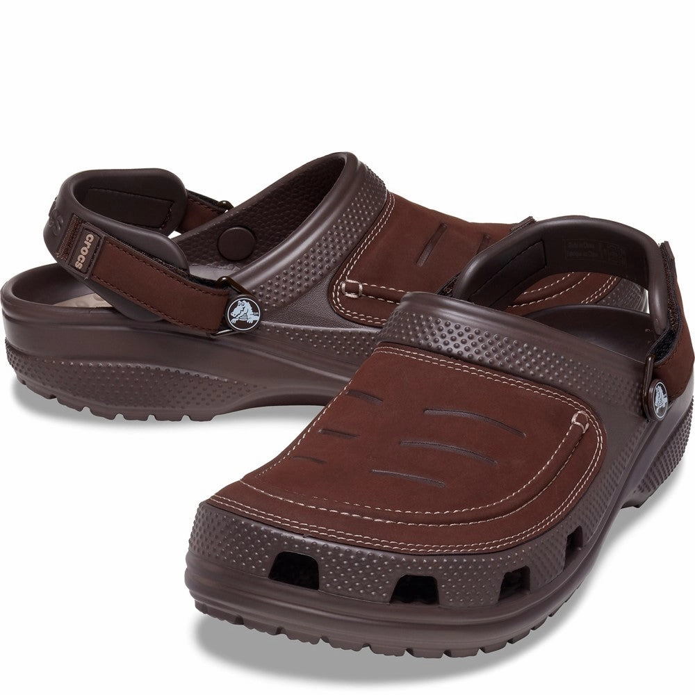 Crocs Yukon Vista II Clog Men's Sports Casual Shoes