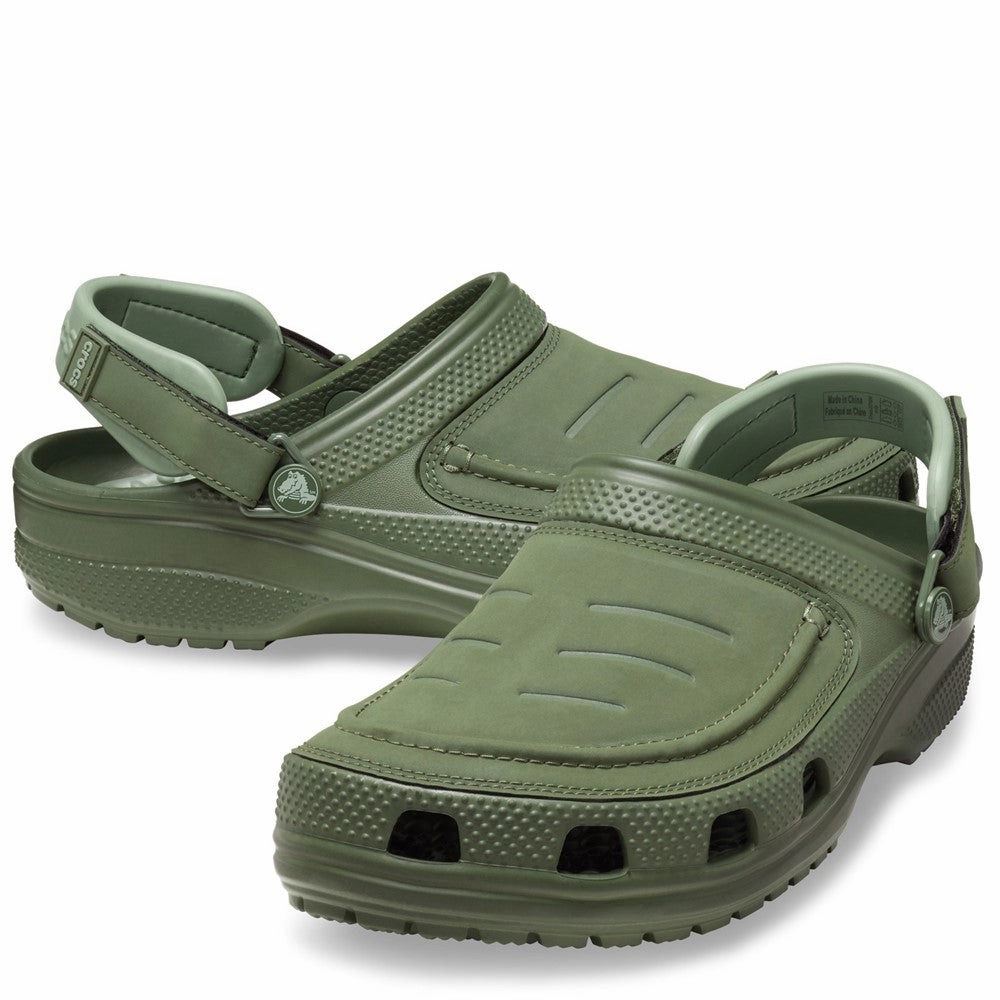 Crocs Yukon Vista II Clog Men's Sports Casual Shoes