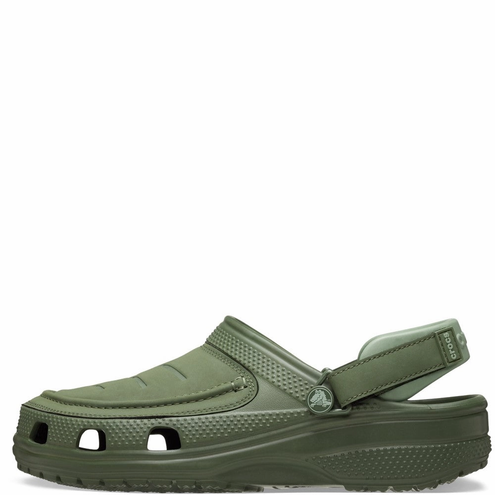 Crocs Yukon Vista II Clog Men's Sports Casual Shoes