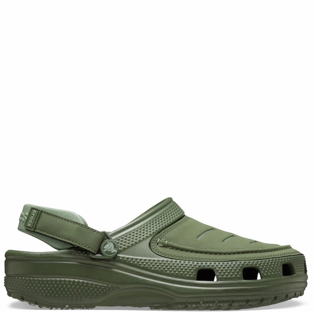 Crocs Yukon Vista II Clog Men's Sports Casual Shoes