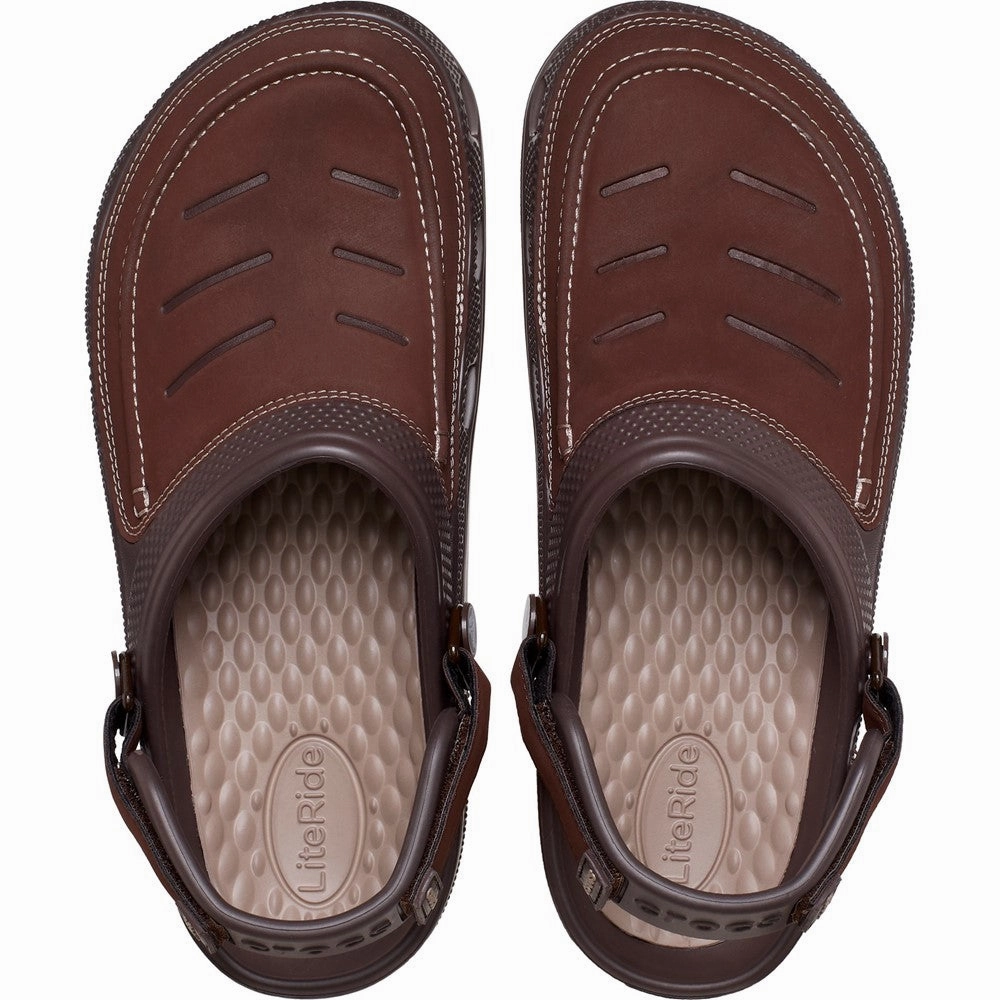 Crocs Yukon Vista II Clog Men's Sports Casual Shoes